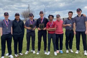 Taking first and second in the forney preview, the boys golf team is proud of their efforts. With the girls not far behind, the teams are eager to see what the remainder of the season brings.