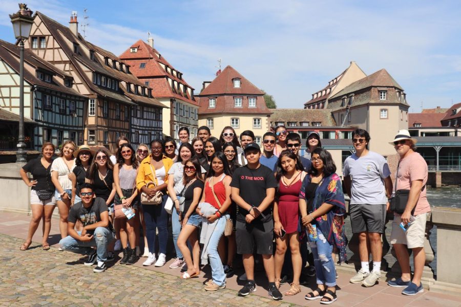 Students get the chance to travel the world through EF tours. There are some upcoming tours for the summer at 2022 and 2023.