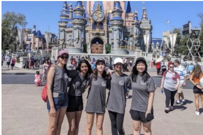 Every 4 years, the orchestra department takes a trip to Disney World. Many students found it as a great opportunity to get closer with their peers.
