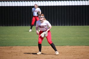 After mixed results in the Big Cat tournament over the weekend, the Redhawks softball team jumps back into district play Tuesday. The girls will take on the Coyotes away, at Heritage.