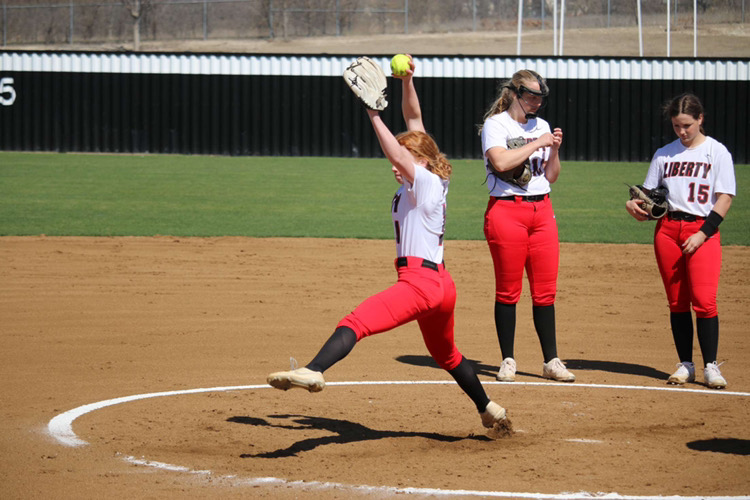 Softball hopes to create a win streak Tuesday, when they take on Braswell in search of their second win of the season. The Redhawks are not new to the Bengals, as they recently played them in fall ball.