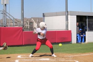 The softball team hits the field again on Friday as they face the Centennial Titans. The team is coming a loss to Memorial, and they are hoping for redemption.