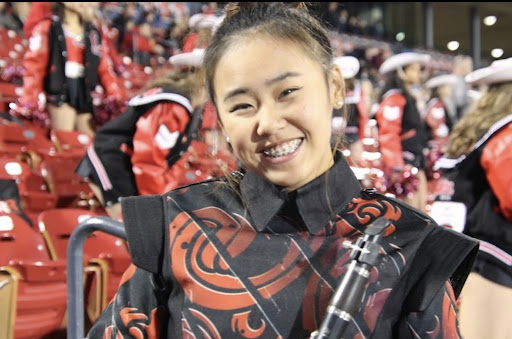 In this weeks edition of Artistic Expression, Wingspan sits down with junior Rachel Chang as she discusses her passion for the clarinet. 