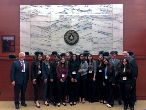 The CTE Mock Trial Team came in second place at last years state competition, and they are currently recruiting new members. In order to try out for the team, students must attend the informational meeting at the CTE Center on Aug. 29.