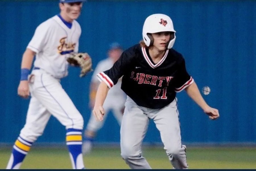 The baseball team is back on track with a win against Heritage High School. “The game went well, the boys played exactly how I wanted them to play and it’s a great way to get back to winning,” head coach Scott McGarrh said.