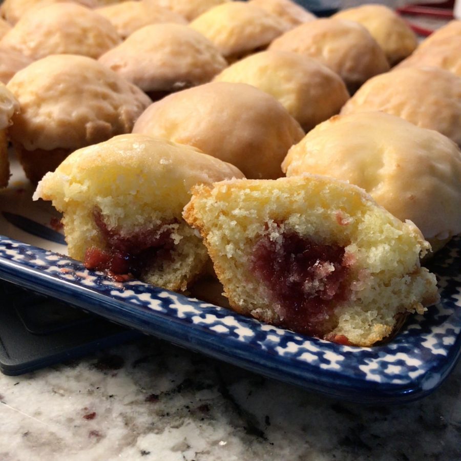 In this weeks edition of Goodbye Gluten, Ashvita shares her gluten-free recipe for lemon raspberry bites. 