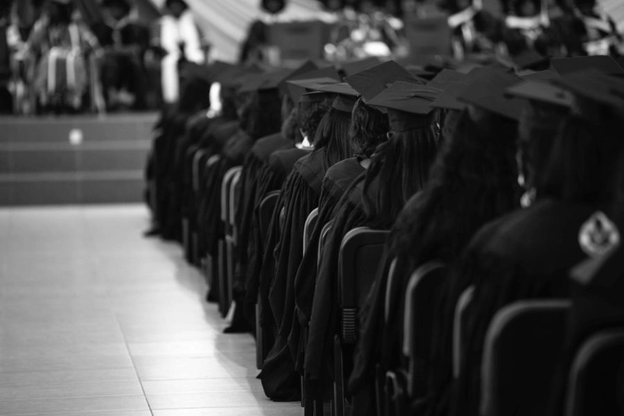 In this column, Wingspans Shreya Jagan explores the idea of leaving behind high school and finding ones identity. 