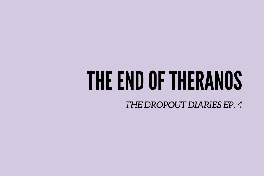 In this weeks episode of The Dropout Diaries, Wingspans Trisha Dasgupta talks about the final episode of Hulus The Dropout.
