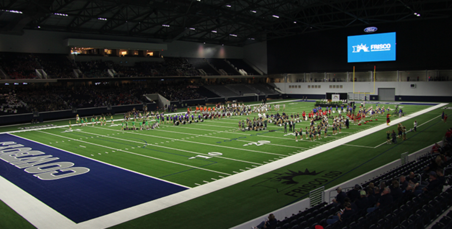 The Star is used often by the district, with many events through the year hosted there such as ISM showcase, football games, and graduation. Now, it will be utilized to host the 58th ACMA Awards ceremony, with several big names such as Dolly Parton and Garth Brooks coming into town to be a part of the ceremony. 