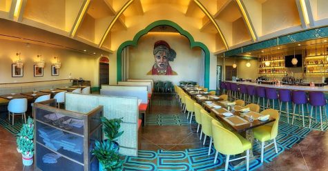Guest Contributor Aashi Oswal describes her take on Planos newest Indian restaurant Yellow Chili. Inspired by top star Indian Masterchef judge, Sanjeev Kapoor, the stakes for taste, style, and comfort are raised.  