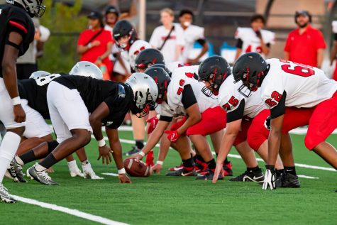 Redhawk football opens their season with a matchup against the Corsicana Tigers. They kickoff at 7:00 p.m. at Kuykendall Stadium, with hopes of starting the season with a win. 