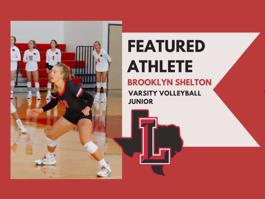 Wingspan’s Featured Athlete for 8/18 is volleyball player, junior Brooklyn Shelton.
