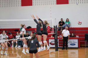 Set to host Rockwall Heath in a redemption match from last year, the Redhawks hope to grow and build connections as a team.