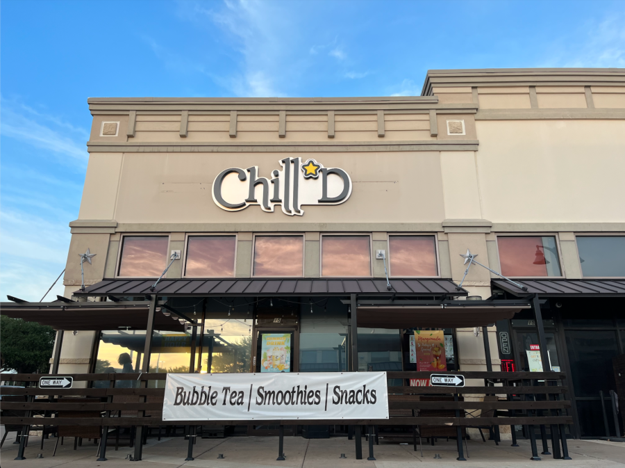 Chilld stands out in the continuously growing bubble tea franchise. Guest Contributor Sarayu Bongale describes her experience with the restaurant.