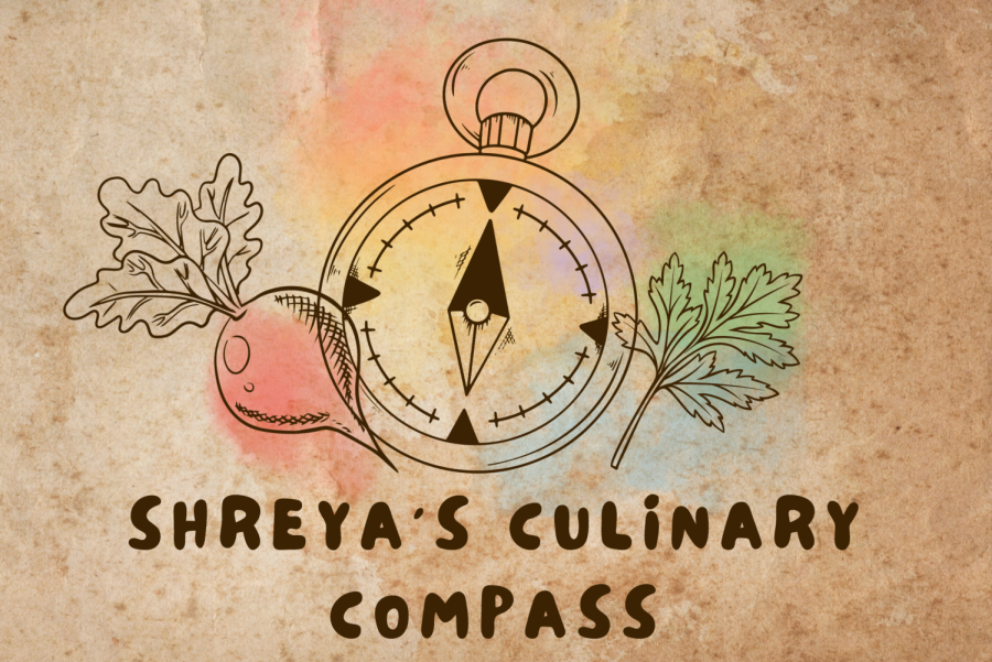 Shreyas Culinary Compass