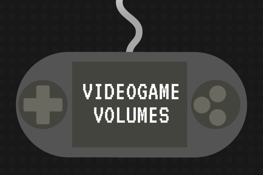 Videogame volumes
