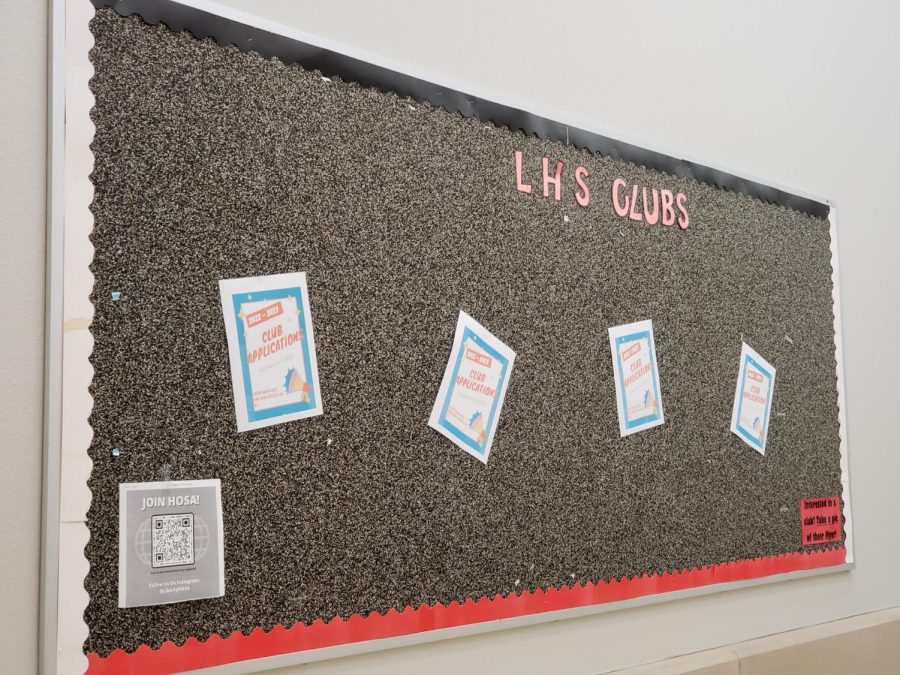 As the school year begins, students have the opportunity to start a club on campus. More details will be released by Sept. 1, when club applications open.