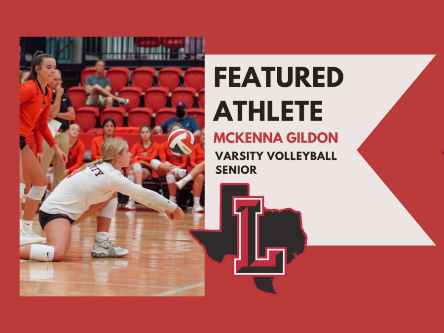 Wingspan’s featured athlete for 9/1 is senior Mckenna Gildon. This is her fourth year playing for Liberty, and will be attending the University of Clemson to play 1 division volleyball in the fall. 