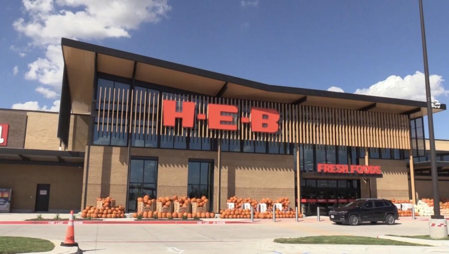The excitement from the opening of a Frisco location of H-E-B has been felt by many across campus. Students and staff are excited to go to the new store for specialty foods, tortillas, and nostalgia.