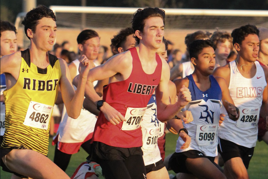 The Redhawk cross country team headed into the  Lovejoy XC Fall Festival on Saturday with top finishes. Being one of the toughest courses of the season, it challenged many runners.