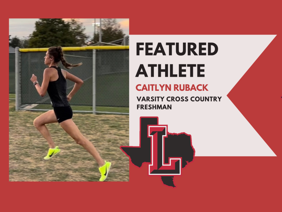 Wingspan’s featured athlete for 10/14 is varsity cross country runner freshman Caitlyn Ruback.