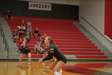 With a clean sweep against Rockwall Heath on Tuesday, Redhawk volleyball hopes to continue their redemption week strong in the NISD Tournament Thursday.