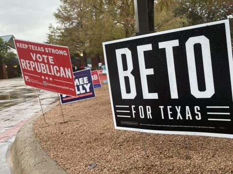 With the gubernatorial elections quickly approaching, many voters, including students, have debate who to support on election day. Both candidates have placed a focus on young voters, with Beto ORourke capitalizing on social media and Greg Abbott connecting with young Republican networks.