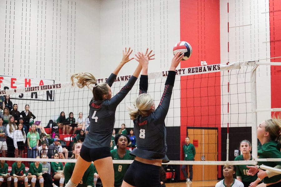 The Redhawks enter the third round of playoffs on Tuesday, facing the Wakeland Wolverines. The Redhawks are gearing up for a tough game, but the team is confident in their abilities.