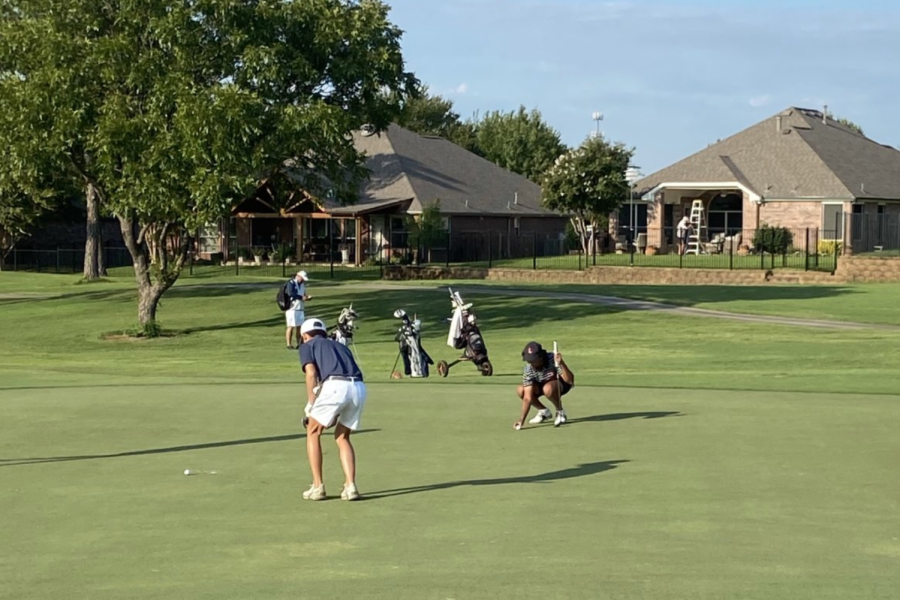 The boys’ and girls’ golf headed to the 2022 Frisco Cup on Friday where they saw a sixth place finish. The teams are back on the courses with the boys team on Dec. 2 and the girls on Dec. 6.