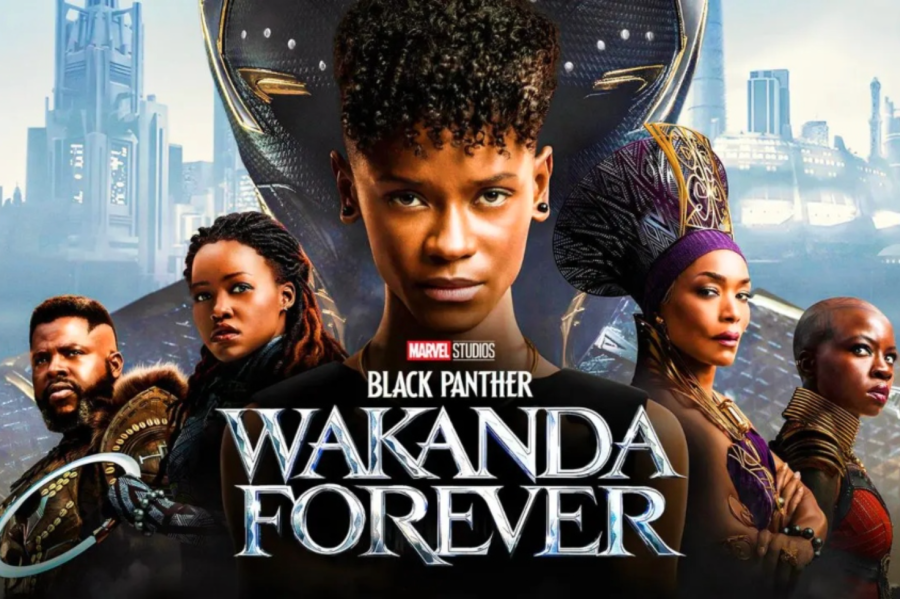 After the passing of Black Panthers lead actor, Chadwick Boseman, fans wondered about the future of the franchise. With the sequel hitting the cinemas Friday, senior staff reporter, Andrew Jauregui takes a look at the representation the movie brings for people of color.