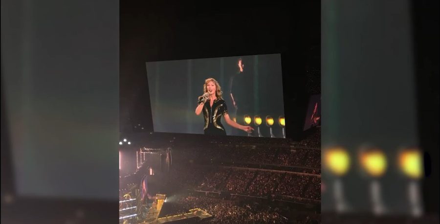 Taylor Swift fans across the country and on campus spent hours on Ticketmaster and SeatGeek waiting to get tickets for her tour, and its finally here. Taylor Swift is finally headed to AT&T Stadium in Arlington Friday, Saturday, and Sunday for the ‘Eras’ Tour