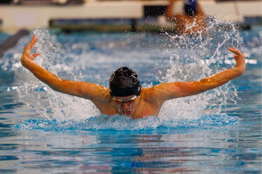 Diving+into+the+new+year%2C+the+swim+and+dive+teams+head+to+the+FISD+Natatorium+on+Tuesday+to+compete+against+Memorial%2C+Independence%2C+and+Lebanon+Trail+at+7%3A00+p.m.+After+a+long+winter+break%2C+the+team+is+focusing+on+being+mentally+and+physically+ready+for+the+meets.
