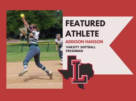 Wingspan’s featured athlete for 1/19 is varsity softball player Addison Hanson.