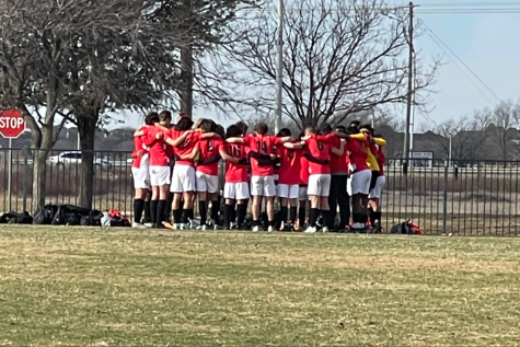 The boys and girls soccer teams are kicking off their 2023 season. The girls saw success Tuesday with a 3-0 win, while the boys fell 3-0.