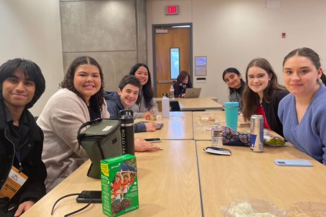 Journalism students throughout the district are putting their skills to the test in the 2nd Annual Frisco ISD Journalism Competition at the CTE Center Tuesday and Wednesday.
