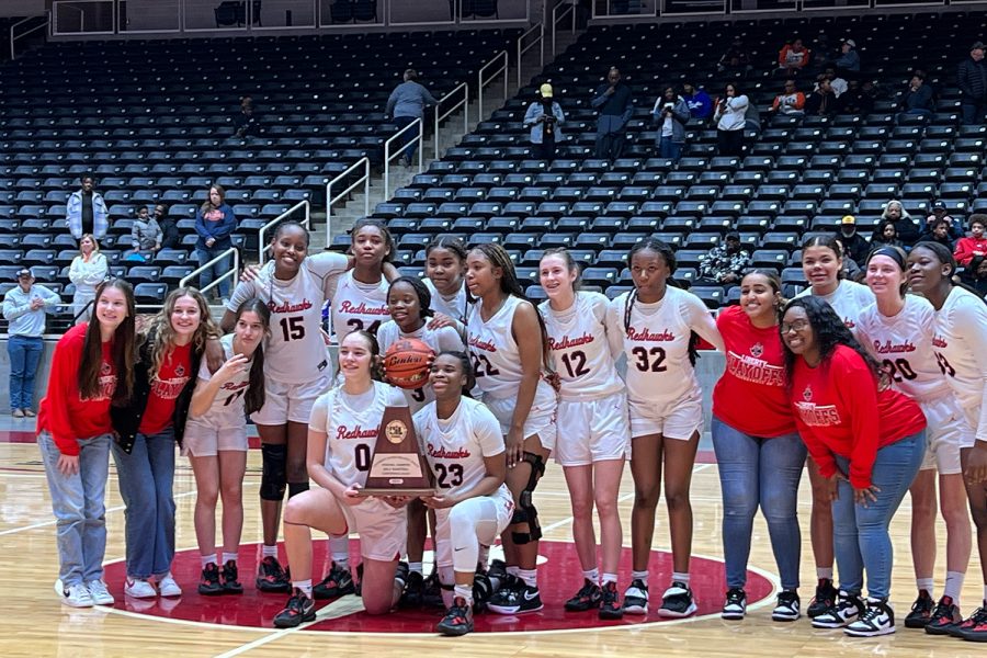While some of the team has experience going to state, with this being the Redhawks fourth trip in the last five years, others, such as freshman Lilian Johnson, are experiencing it for the first time. 
“I was very happy and excited to become regional champs,” Johnson said. “When the game ended everyone was jumping up and down, people were crying and hugging each other. It was cool seeing our hard work paying off.”
