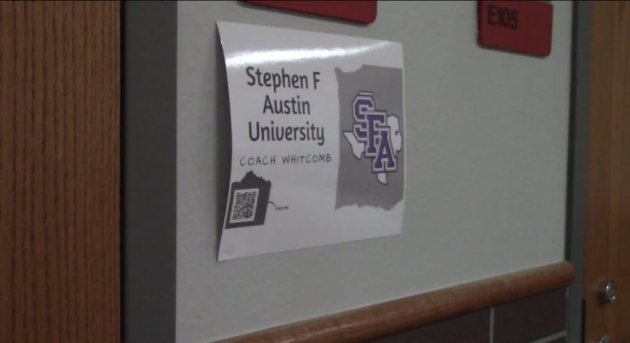 The Stephen F. Austin University board voted to accept the invitation of the University of Texas system to become a member institution.
With this, not much would change for Stephen F. Austin, as they get to keep their name, their mascot, and their colors of purple and white.
