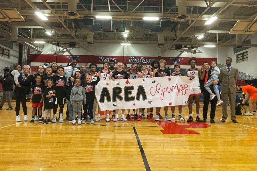 Counting down the last two weeks of school, Wingspan looks at the top sports moments of the year. Coming in at #6,  the boys basketball team won and their first Area Championship in seven years in March.