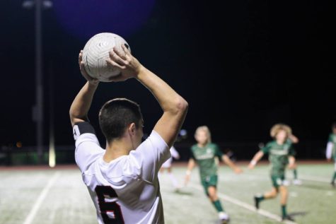 The Redhawks soccer teams face the Heritage Coyotes on Friday. They aim to get more district wins, after the boys had their first district win against Centennial earlier in the week.