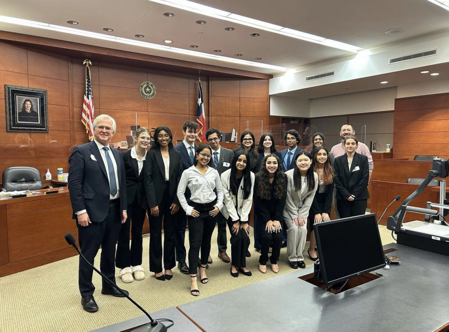The FISD CTE Center Mock Trial team is on the lookout for new members. The team is hosting an introduction meeting Thursday at 6 p.m.