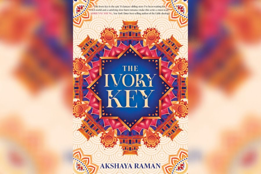 Guest contributer Sankeertana Malakapalli reviews fantasy novel, The Ivory Key by Akshaya Raman. Despite room for improvement, the novel still provides action, suspense, and drama.