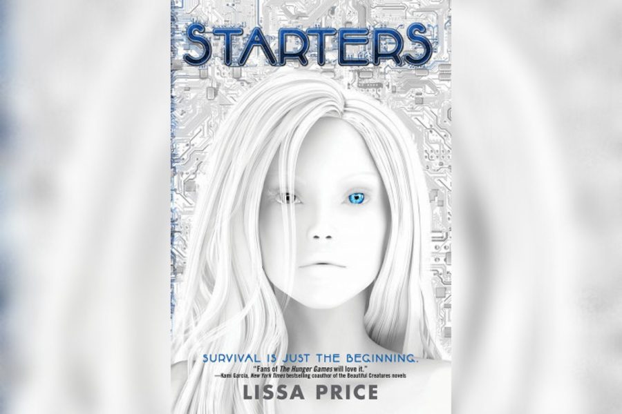 Guest contributer Christina Huang reviews Starters, a futuristic thriller novel by Lissa Price. For those looking for a fast-paced, post-apocalyptic science-fiction read, Starters is the perfect pick.