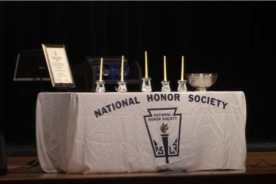 National Honor Society is holding its annual induction ceremony Friday at 5:30 p.m. in the auditorium. The ceremony provides students with a certificate for joining.
