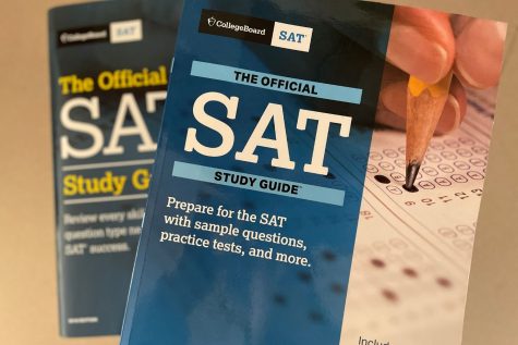 Juniors will be taking the school administered SAT Wednesday morning. For those not taking the SAT, it is a regular school day.