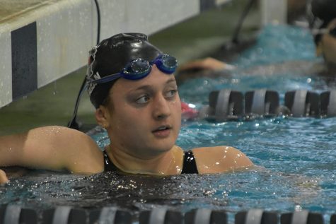 Hoping to make a splash, the Redhawks swim and dive team heads to the District 10-5A meet at the Frisco ISD Natatorium Thursday and Saturday.