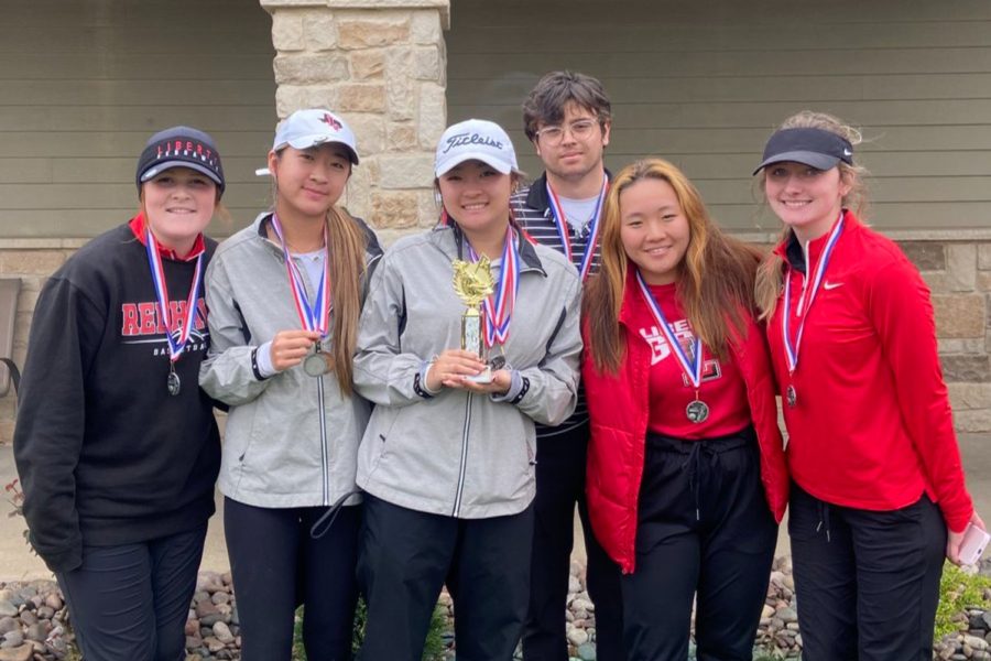 Playing in their spring season, the golf teams headed to the 2023 Prowl Preview on Monday. They saw a second place finish from the girls and a fourth from the boys.