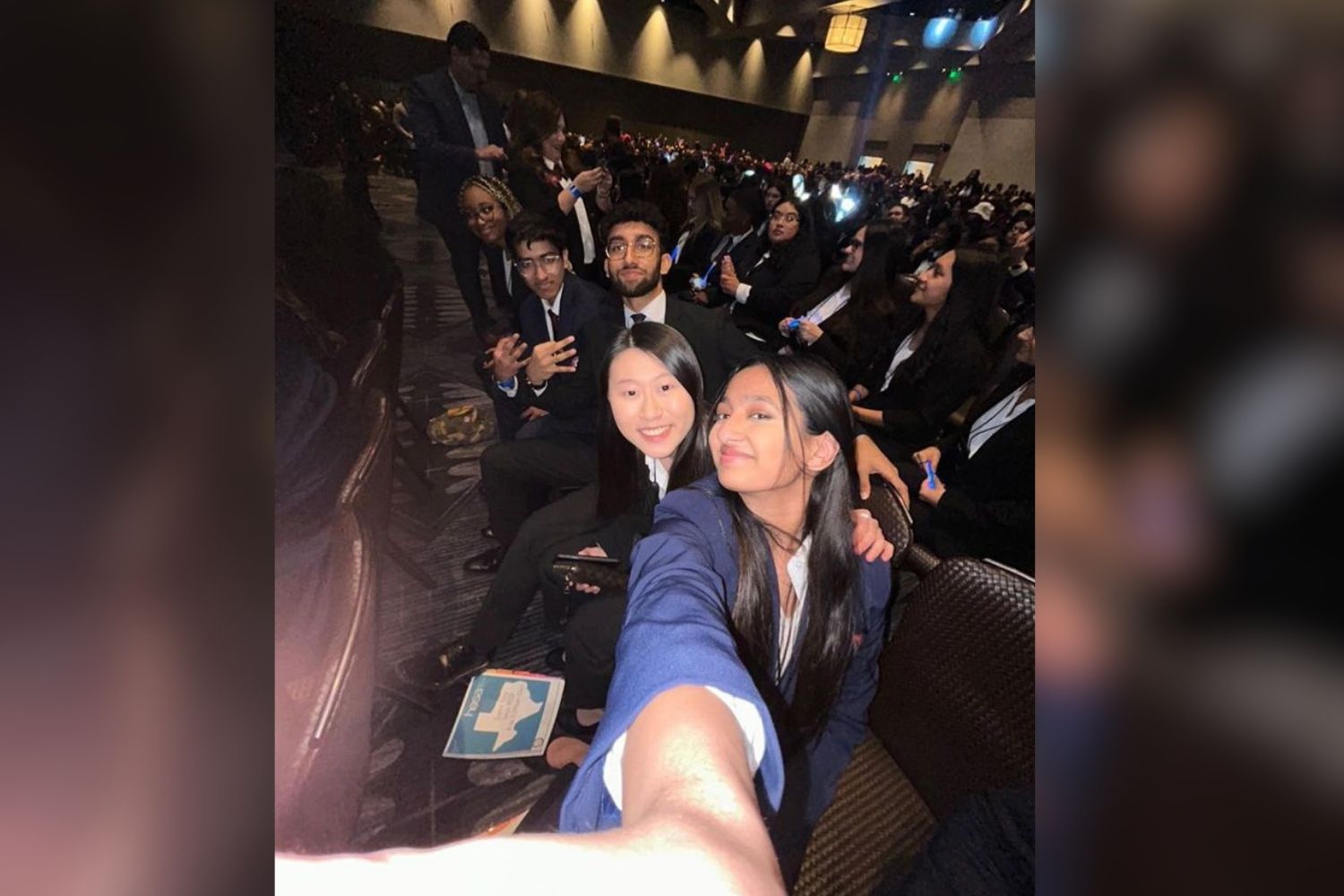 HOSA+competes+at+State+Leadership+Conference