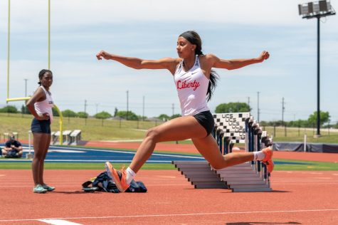 The Redhawks hope to run to the State meet on Friday as they compete in Regionals. At this point in time this season, its all about performing their very best and just embracing the opportunity and the experience, head coach Khera Vay said. 

