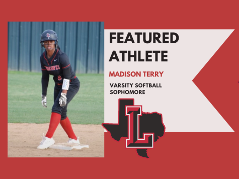 Wingspan’s featured athlete for 4/20 is varsity softball player Madison Terry.