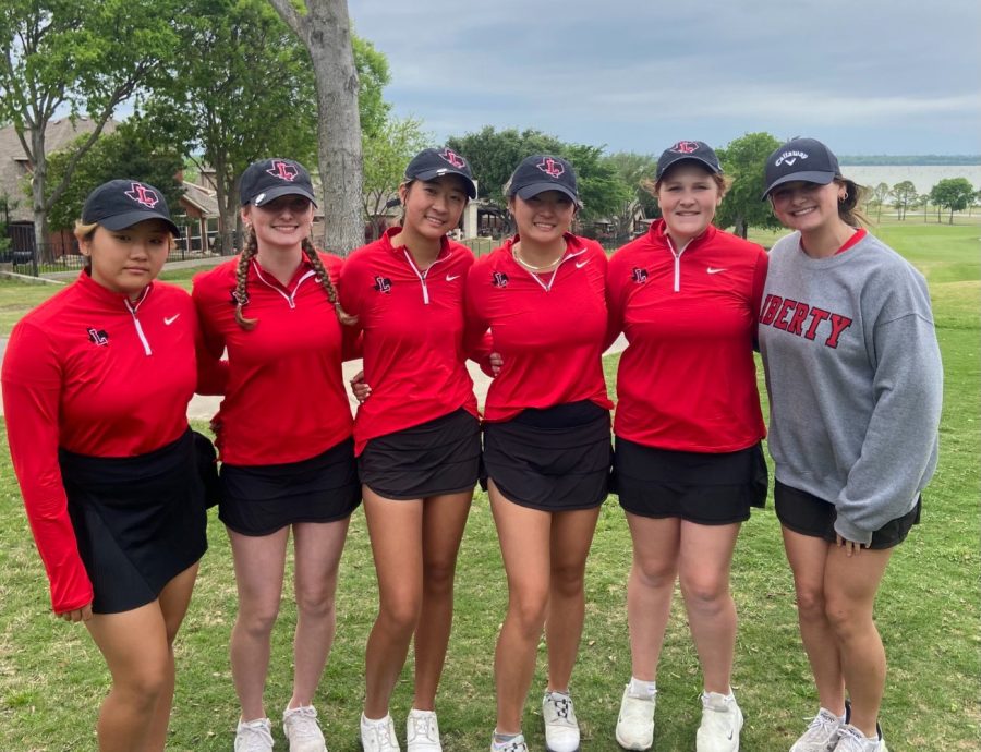 The Redhawks golf team returns back to The Nest after their successful season ended at the Region-II 5A Golf Tournament. The team reflects on a great fall and spring season, and they are ready to come back in the fall.